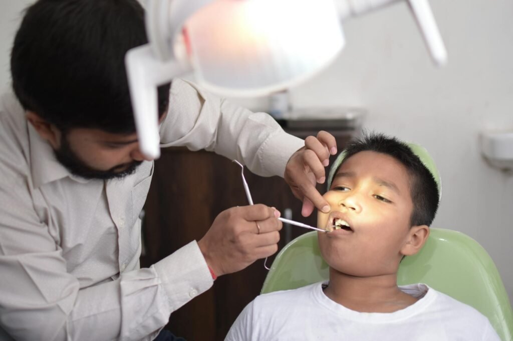 Illustration of Dental Anxiety Chandigarh: Must-Have Tips for Comfortable Dental Care