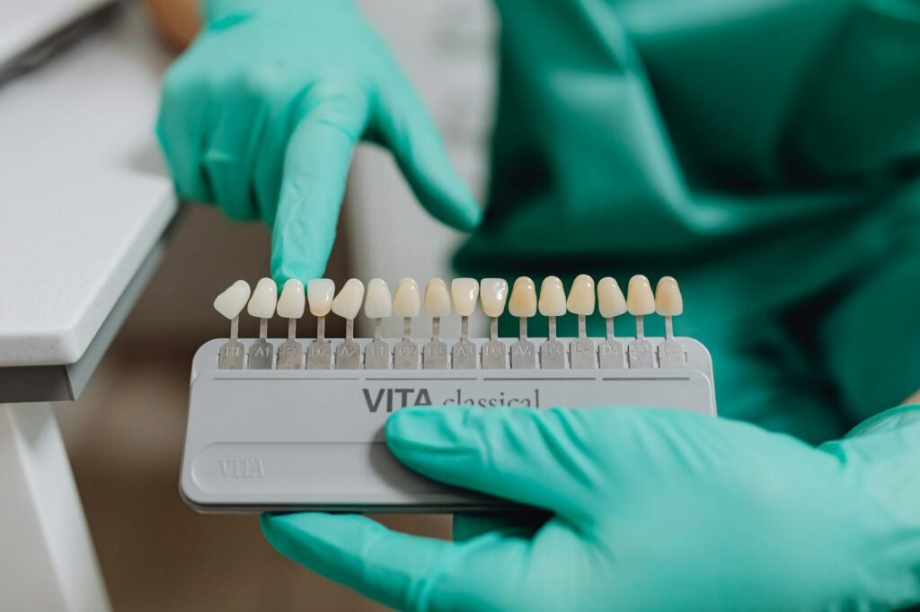 Illustration of Dental Crowns Chandigarh: Ultimate Guide to Affordable Restorative Dentistry