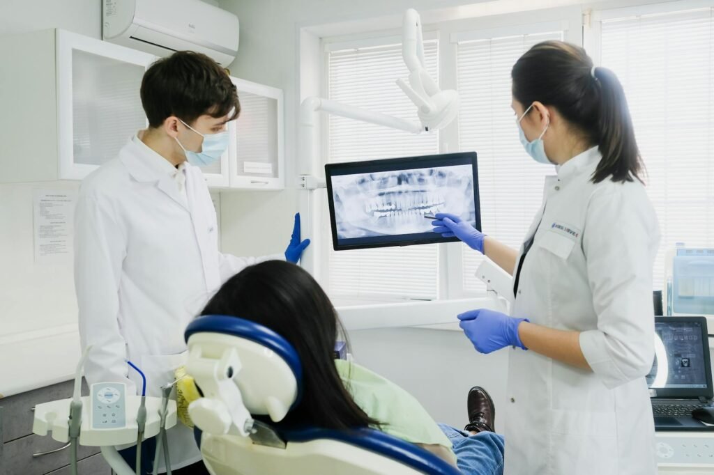 Illustration of Dental X-Ray Chandigarh: Must-Have for Accurate Dental Diagnosis & Oral Health Check