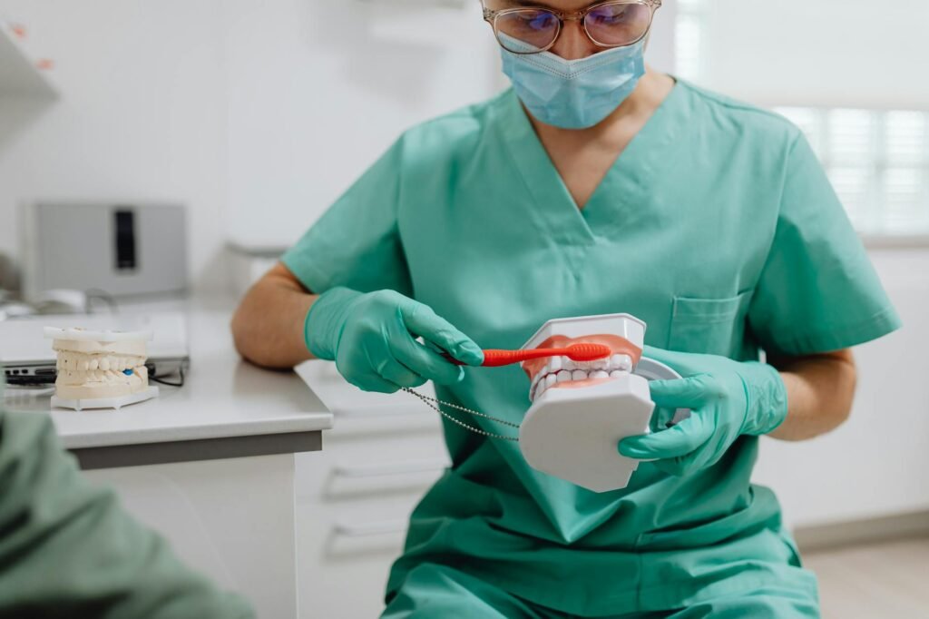 Illustration of Gum Health Tips Chandigarh: Must-Have Expert Advice for Effortless Gum Care
