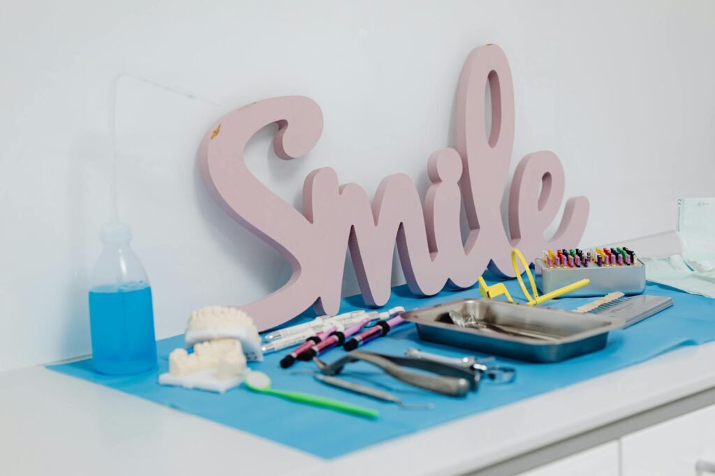 Illustration of New Year Dental Care Chandigarh: Must-Have Healthy Smile Tips 2024
