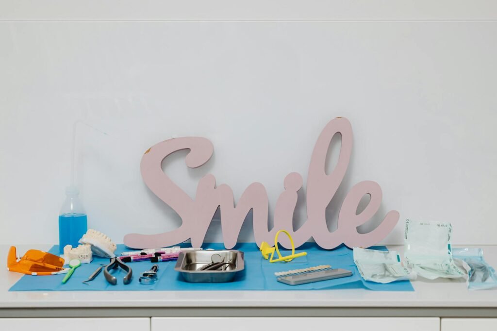 Illustration of Pre Wedding Dental Care Chandigarh: Must-Have Smile Preparation Tips