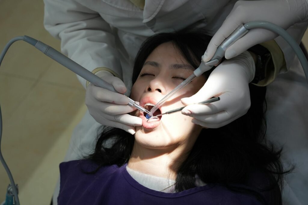 Illustration of Smoking Oral Health Effects: Must-Have Tips from Dentist Chandigarh